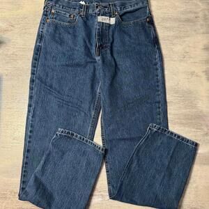 Men’s Levi Strauss Levi’s Medium Wash Jeans Size 32 34